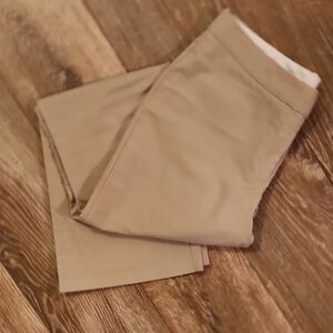 The Limited Khaki Dress Pants